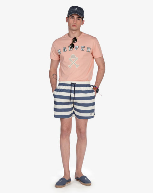 BAÑADOR SAYLOR NAVY BLUE Harper and Neyer